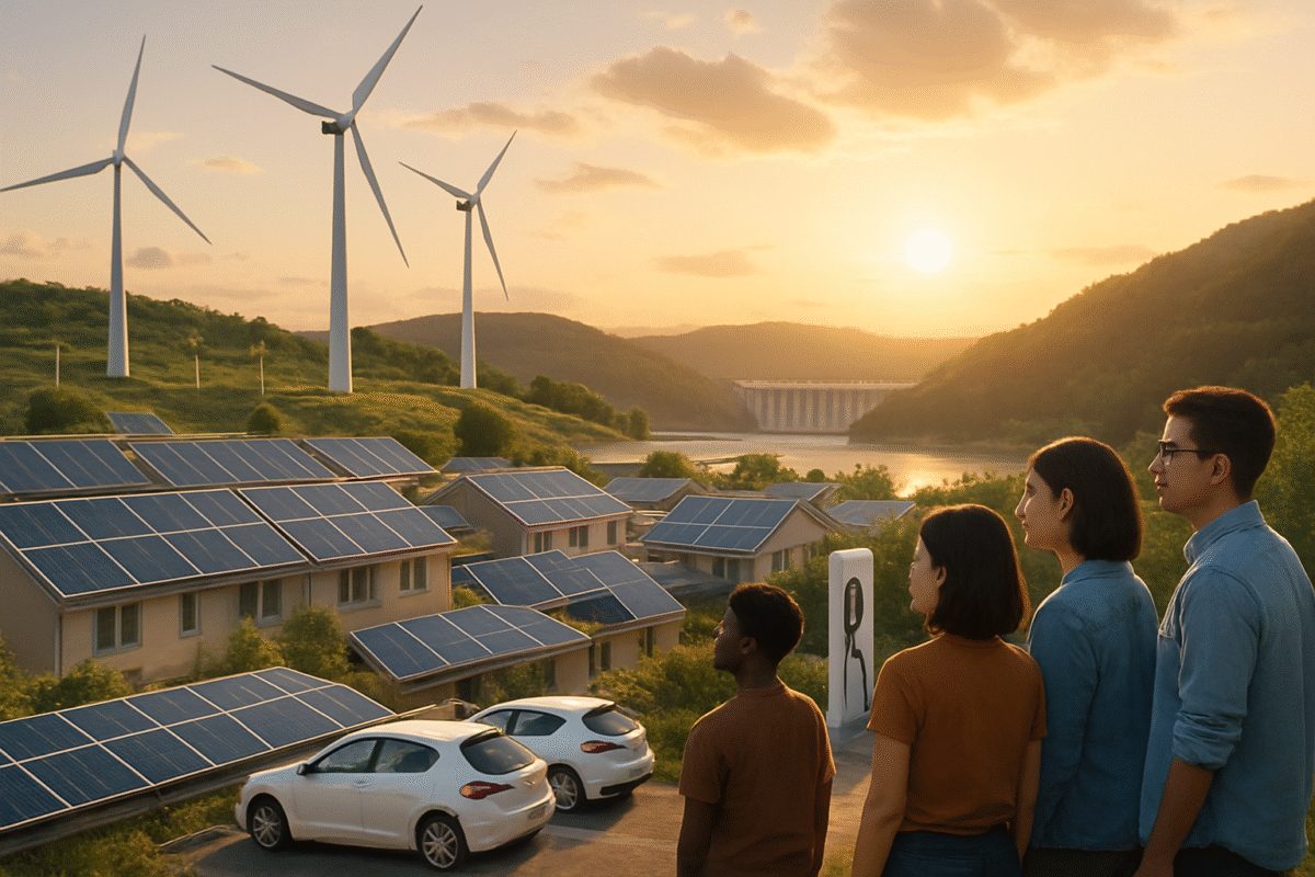 découvrez les enjeux majeurs et les perspectives d'avenir du secteur de l'énergie en france pour 2025 : transition énergétique, innovations, défis environnementaux et opportunités économiques.