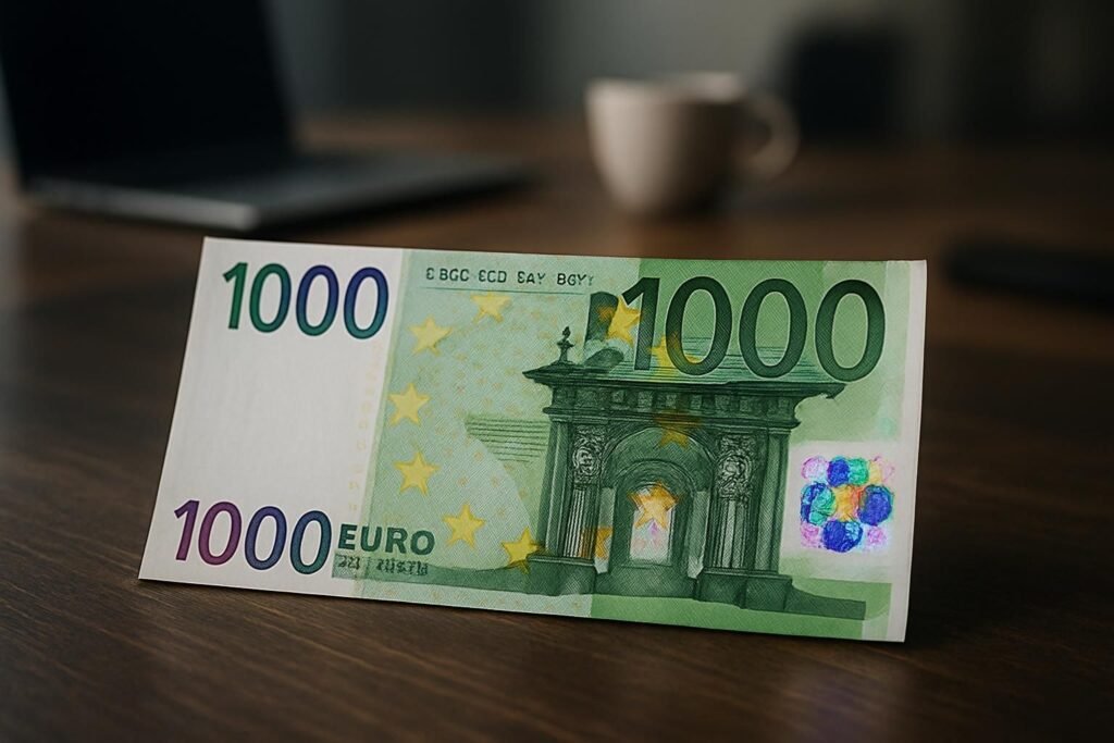 Découvrez si le billet de 1000 euros existe réellement ou s’il s’agit d’un simple mythe. Tout ce qu’il faut savoir sur l’histoire et la réalité de ce billet rare.