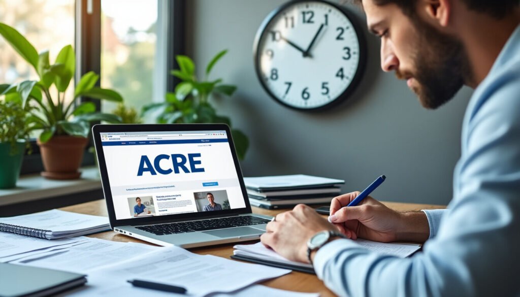 Découvrez comment demander l’ACRE après le dépassement du délai de 45 jours. Suivez nos étapes clés et conseils pratiques pour maximiser vos chances d’obtenir cette aide pour les entrepreneurs.