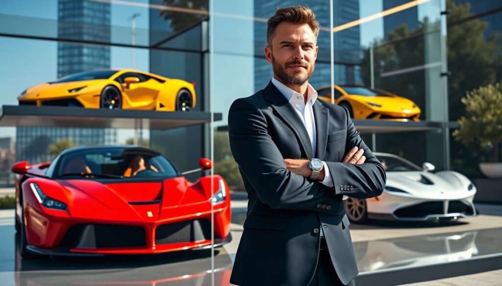 Découvrez la fortune de Mellstroy, ses sources de revenus, sa collection de voitures de luxe et les stratégies qui expliquent son succès en 2024.