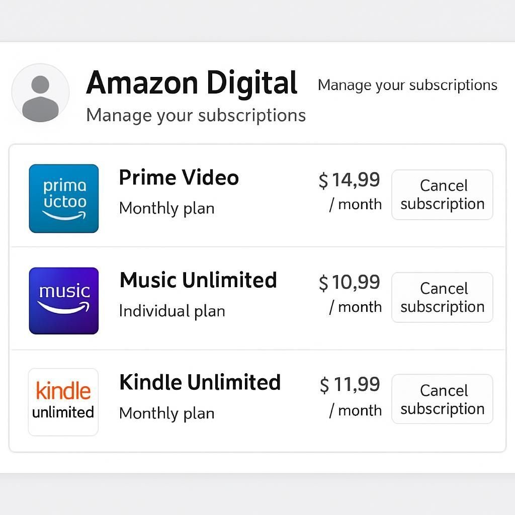Découvrez à quoi correspond le prélèvement AMZ Digital FRA sur votre compte, son origine, et comment vérifier s'il s'agit d'un achat ou d'un service Amazon légitime.