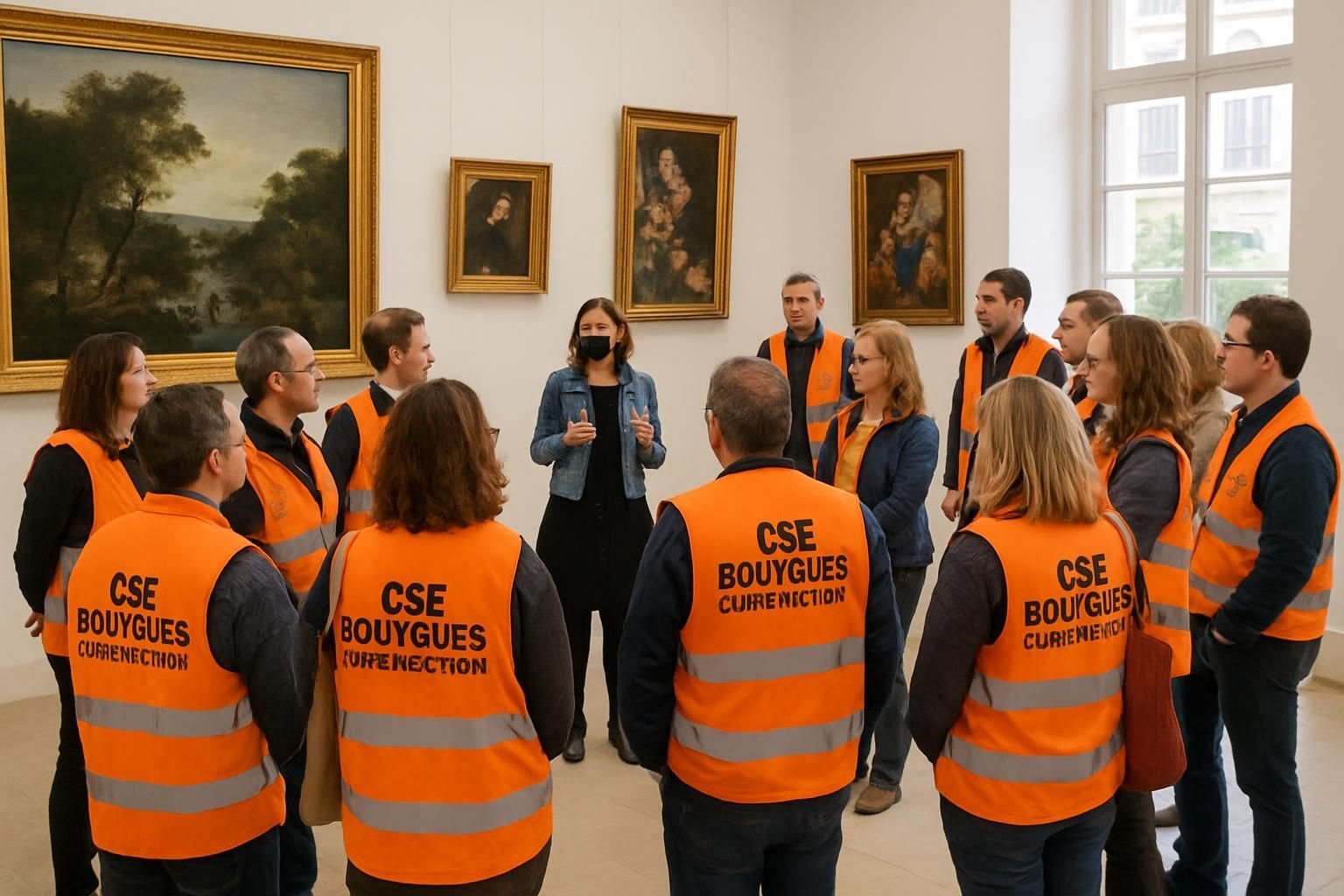 Découvrez tous les avantages et prestations offerts par le comité d'entreprise Bouygues Construction : offres sociales, activités culturelles, loisirs, billetterie et soutien aux salariés.