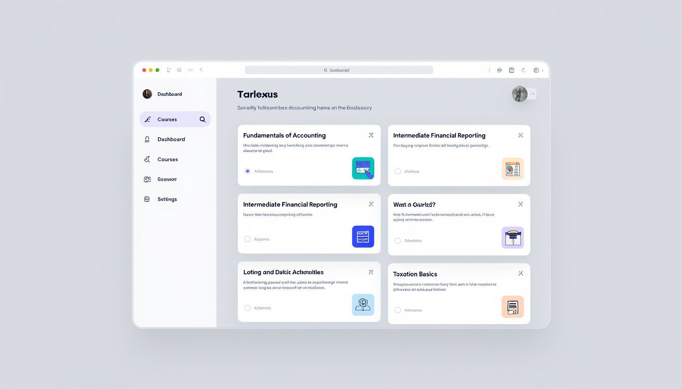 Découvrez DCG Studi, la plateforme leader des formations comptables en ligne : préparations au DCG, cours interactifs, accompagnement personnalisé et réussite garantie pour lancer votre carrière de comptable.