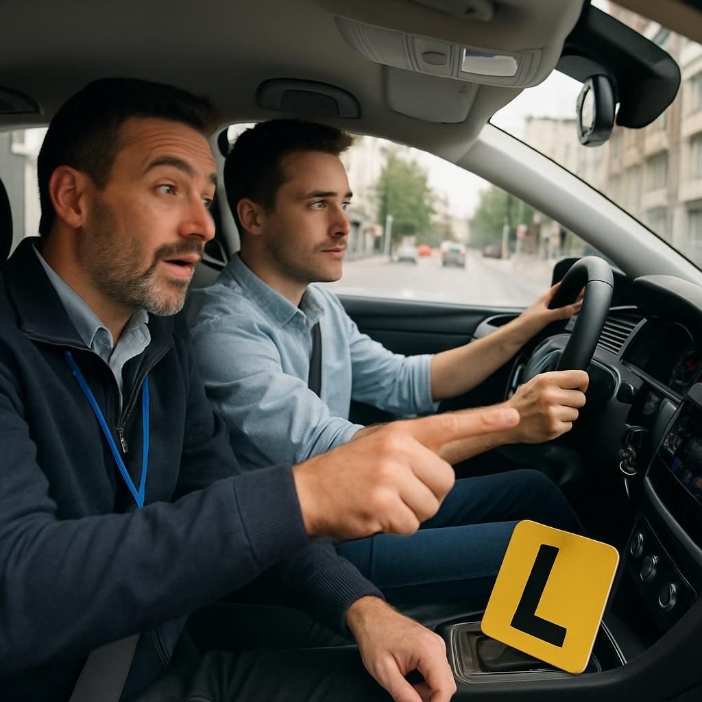 Découvrez le salaire d’un moniteur d’auto-école en 2025 : niveaux de rémunération, primes potentielles et facteurs influençant les revenus du secteur. Toutes les informations essentielles pour anticiper votre futur métier.