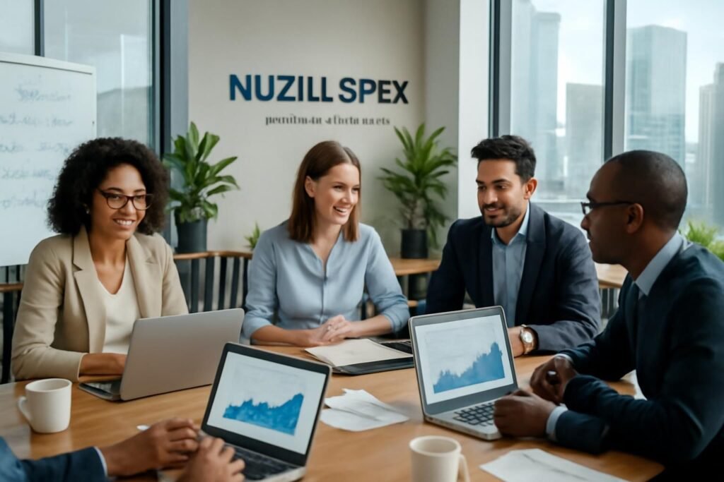 Rejoignez Nuzillspex Advisors Ltd et explorez de passionnantes opportunités de carrière dans un environnement dynamique. Découvrez nos offres d'emploi et développez votre potentiel avec une équipe innovante.