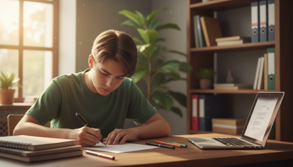 découvrez des conseils pratiques et des modèles efficaces pour rédiger une lettre de motivation convaincante pour un stage de 3ème, et maximisez vos chances d'obtenir le stage souhaité.