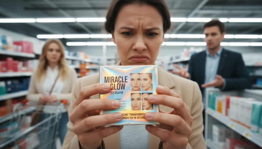 découvrez comment reconnaître les publicités mensongères, comprendre leurs techniques et protéger vos droits face aux fausses promesses commerciales.