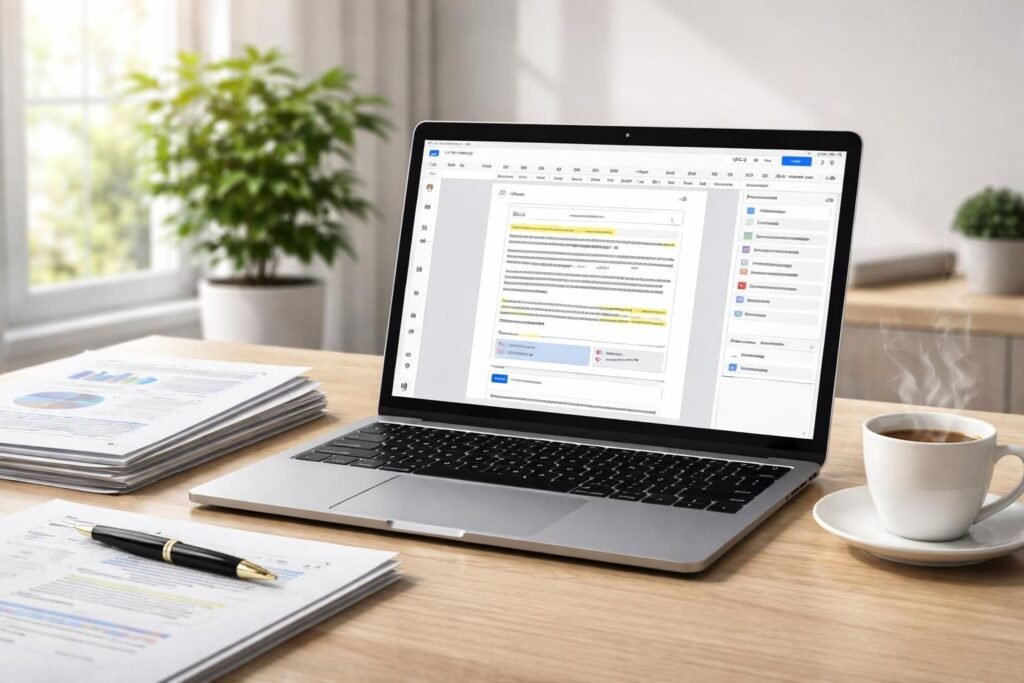 découvrez comment éditer facilement vos documents pdf en ligne avec i love pdf modifier, un outil pratique et rapide pour modifier, annoter et transformer vos fichiers pdf sans effort.