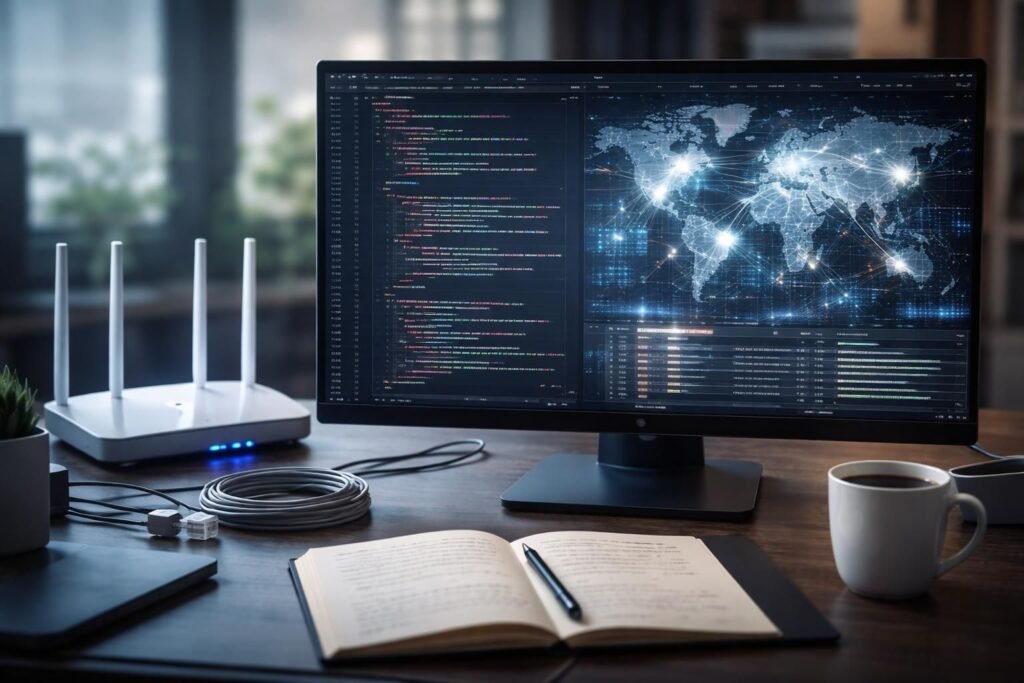 découvrez ce qu'est un ip logger, comment il fonctionne et à quoi il sert. apprenez les principes de base et les usages courants de cet outil de suivi d'adresses ip.