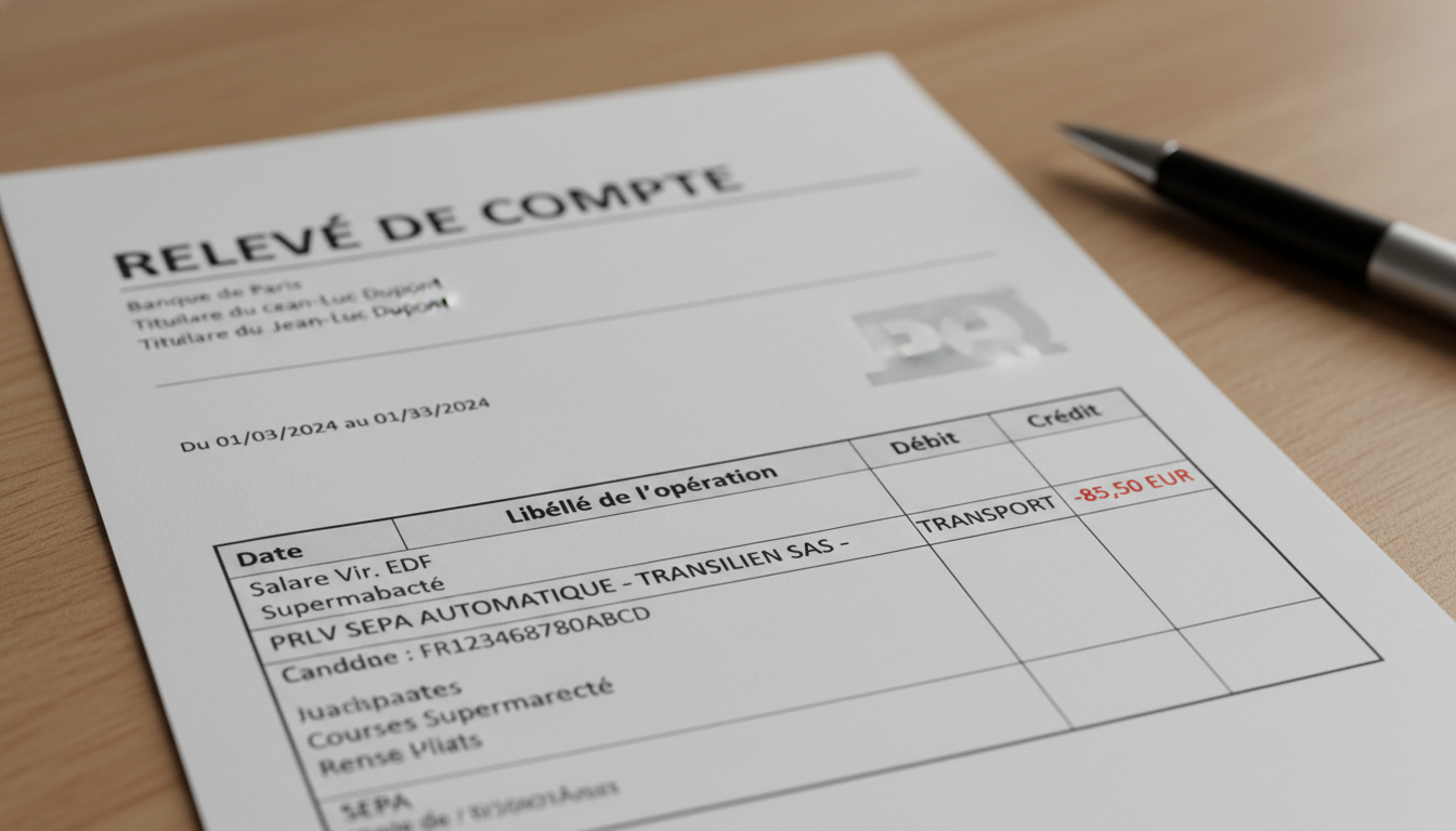 découvrez tout ce qu'il faut savoir sur le prélèvement sepa comutitres sas-sig, son fonctionnement, ses avantages et comment l'utiliser en toute sécurité.