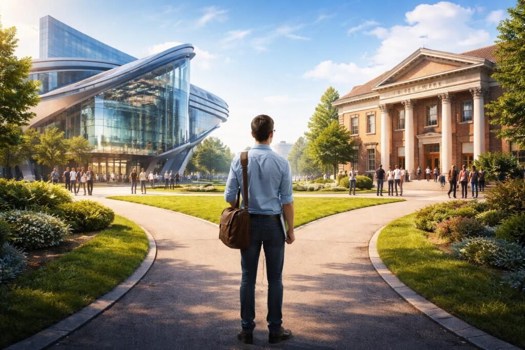 découvrez quel parcours choisir entre une école d'ingénieur et un master pour optimiser votre carrière et profiter des meilleures opportunités professionnelles.