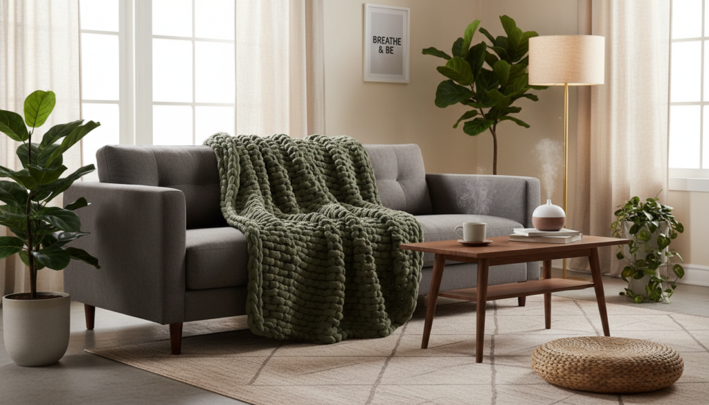 découvrez l'évolution des couvertures lestées, d'un remède thérapeutique efficace à une tendance populaire pour améliorer le bien-être et le sommeil.