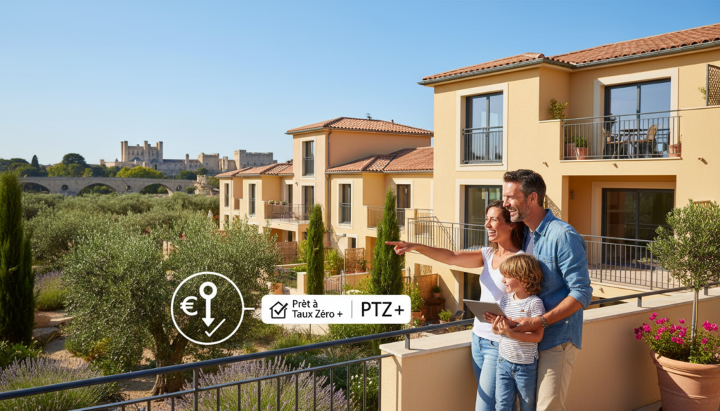 découvrez les dispositifs d’aide pour primo-accédants en région paca, spécifiquement à avignon, pour faciliter l’acquisition de votre logement.