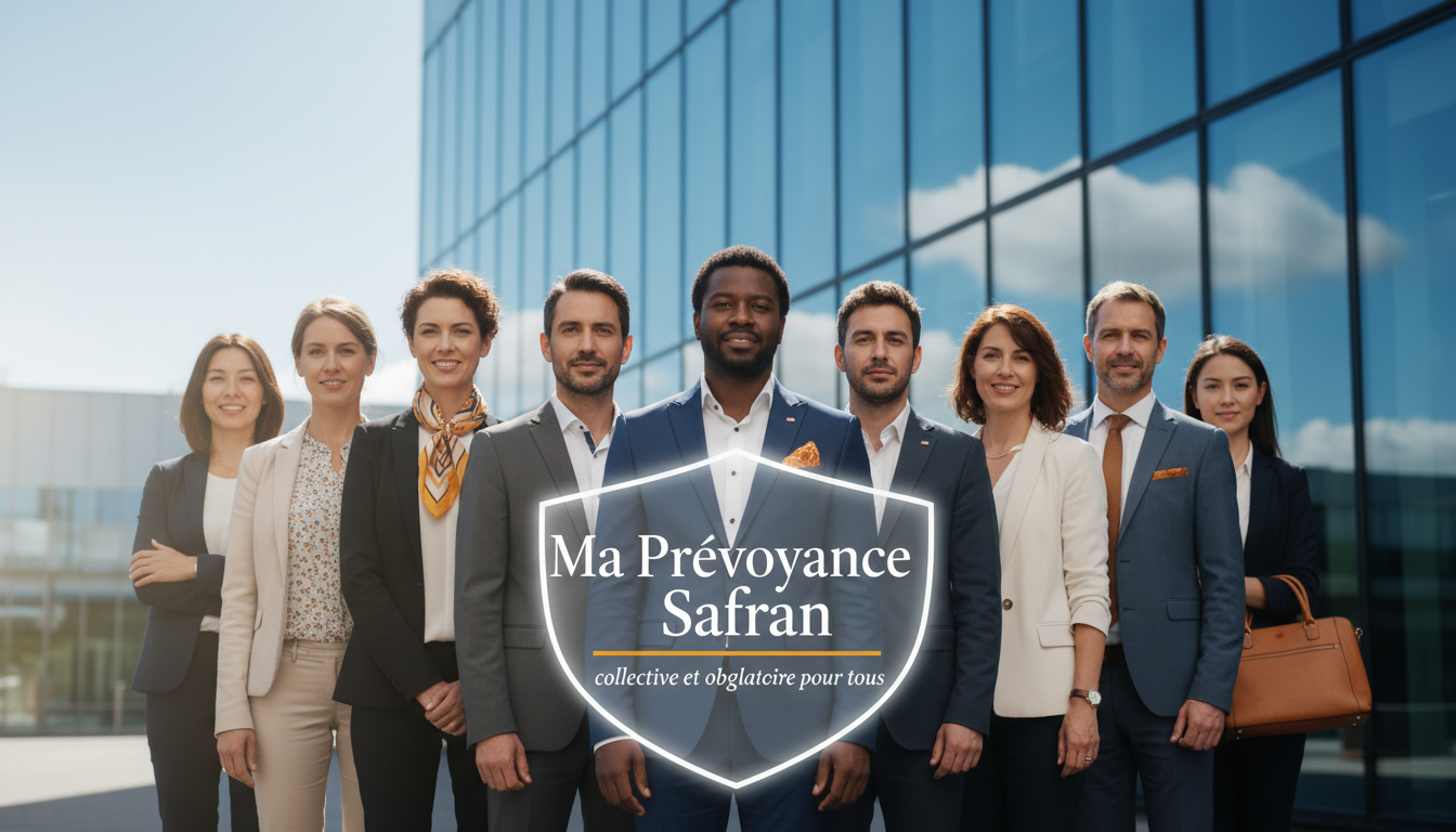 découvrez ma prévoyance safran, une protection collective et obligatoire conçue pour sécuriser tous les employés du groupe safran, garantissant sérénité et couverture adaptée.