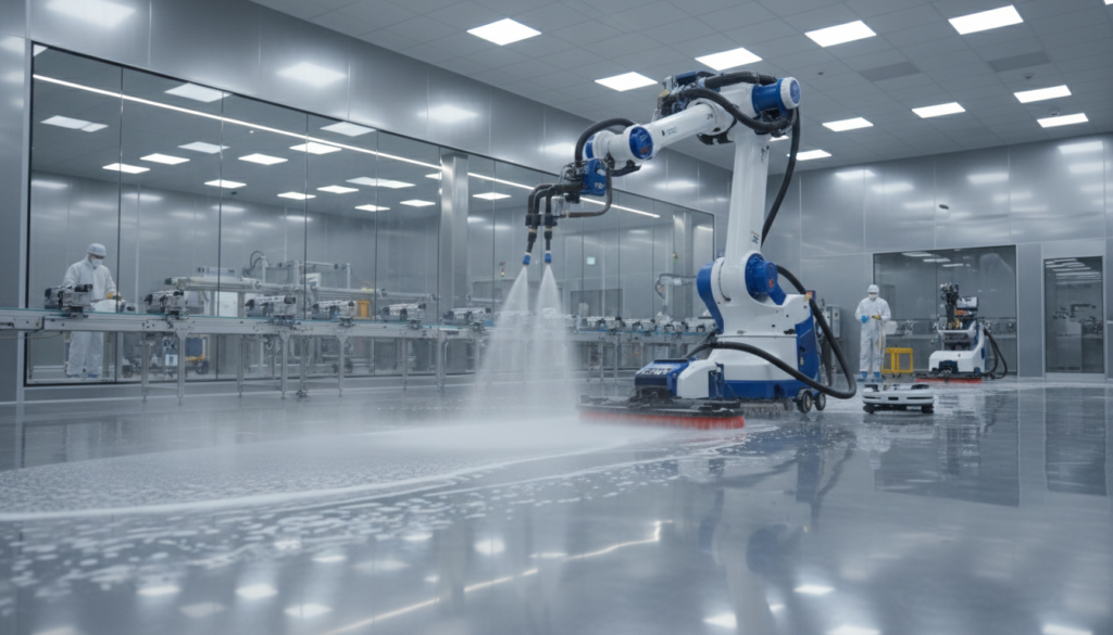 découvrez regelav, spécialiste des solutions innovantes de nettoyage haute pression adaptées aux besoins de l'industrie et de l'agriculture pour une efficacité maximale.