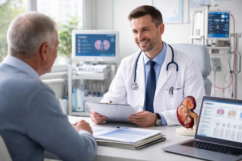 découvrez tout sur le salaire des néphrologues et les opportunités de carrière dans le domaine de la santé rénale grâce à ce guide complet et détaillé.