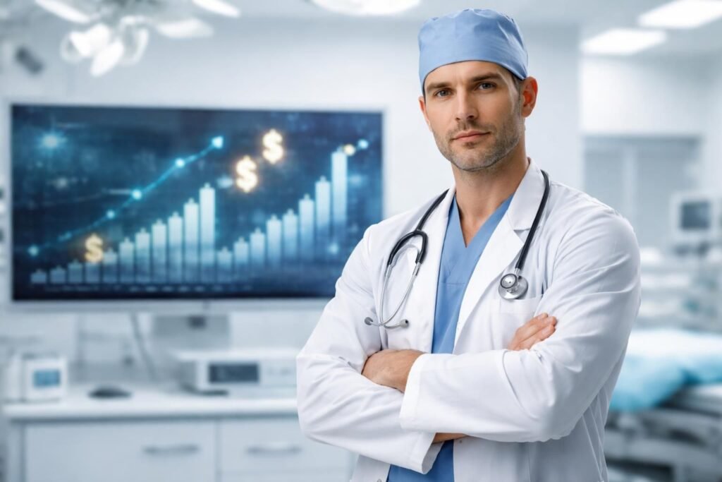 découvrez les données clés sur le salaire d’un neurochirurgien, avec une analyse détaillée des rémunérations actuelles et des évolutions prévues dans ce secteur médical de haute spécialisation.