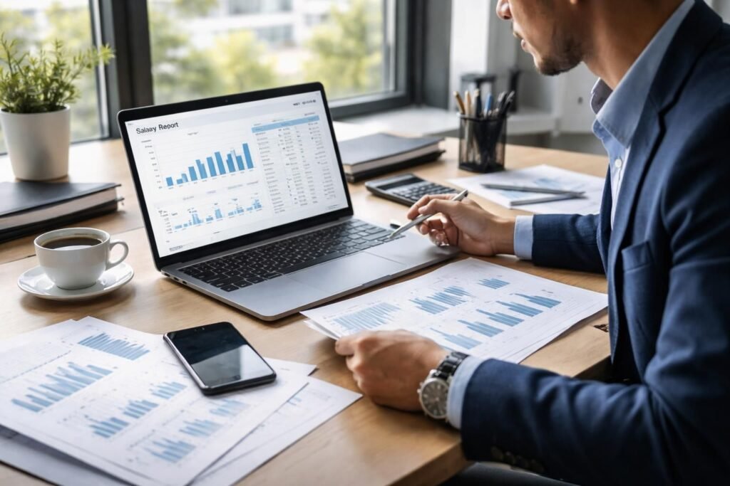 découvrez le guide complet des salaires glassdoor pour les professionnels éclairés : analyses détaillées, conseils carrière et tendances du marché de l'emploi.