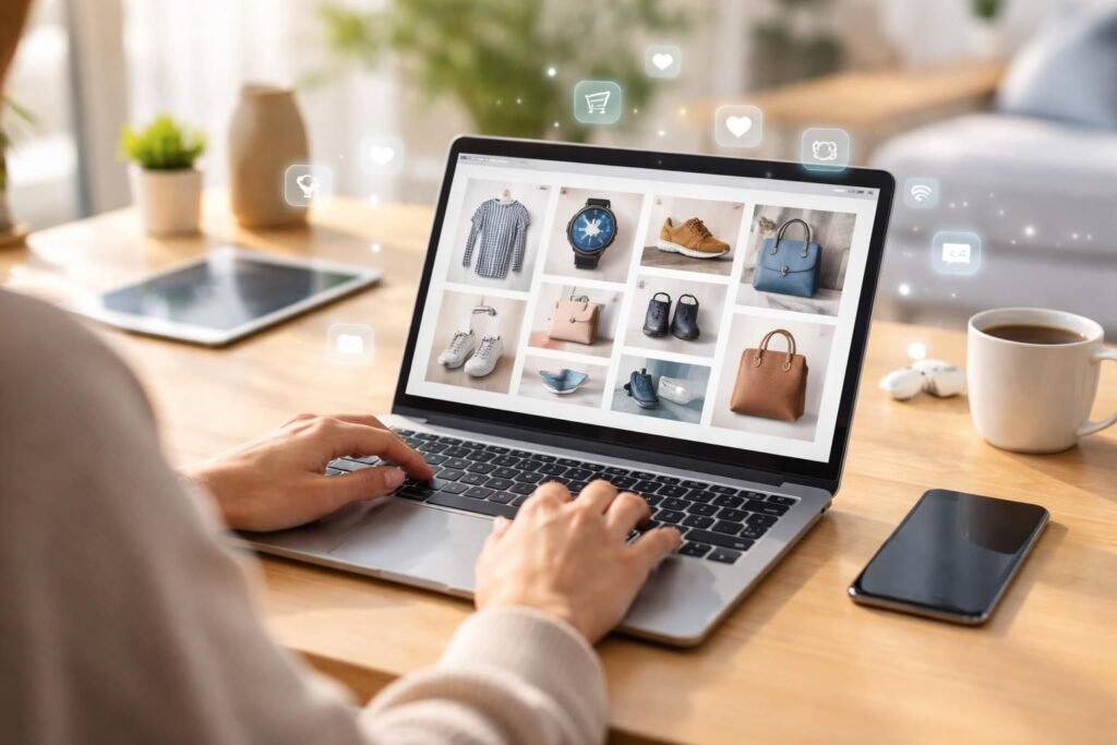 découvrez comment acheter sur joom, une plateforme innovante, grâce à notre analyse détaillée des fonctionnalités, avantages et conseils pour une expérience d'achat optimale.