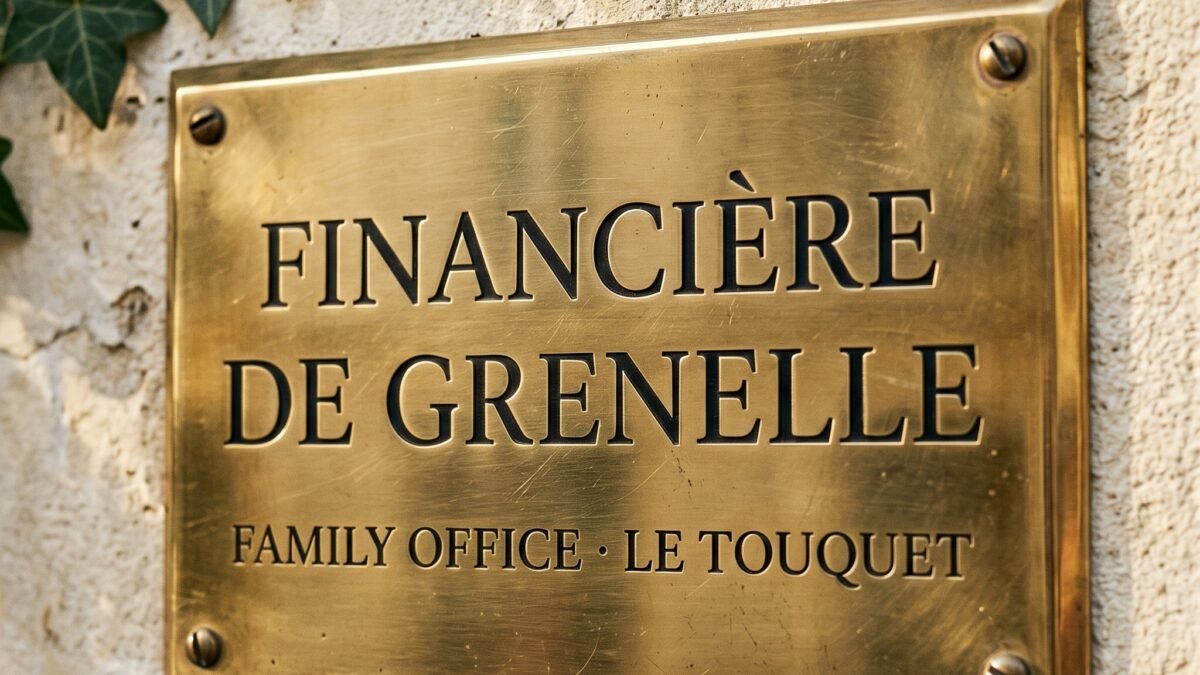 D&eacute;tail d'une architecture financi&egrave;re complexe symbolisant la diversification patrimoniale 360 degr&eacute;s.
