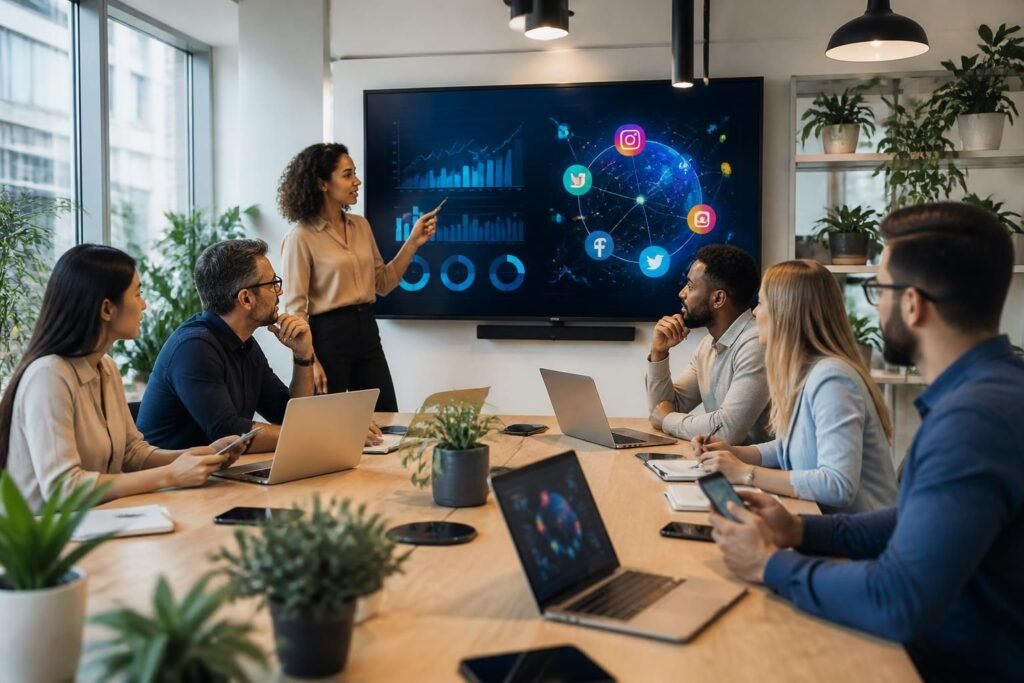 découvrez comment idinfluencer développe des stratégies digitales personnalisées pour augmenter efficacement votre visibilité en ligne et booster votre présence sur les réseaux sociaux.